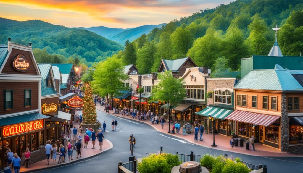 Gatlinburg attractions Gatlinburg attractions
