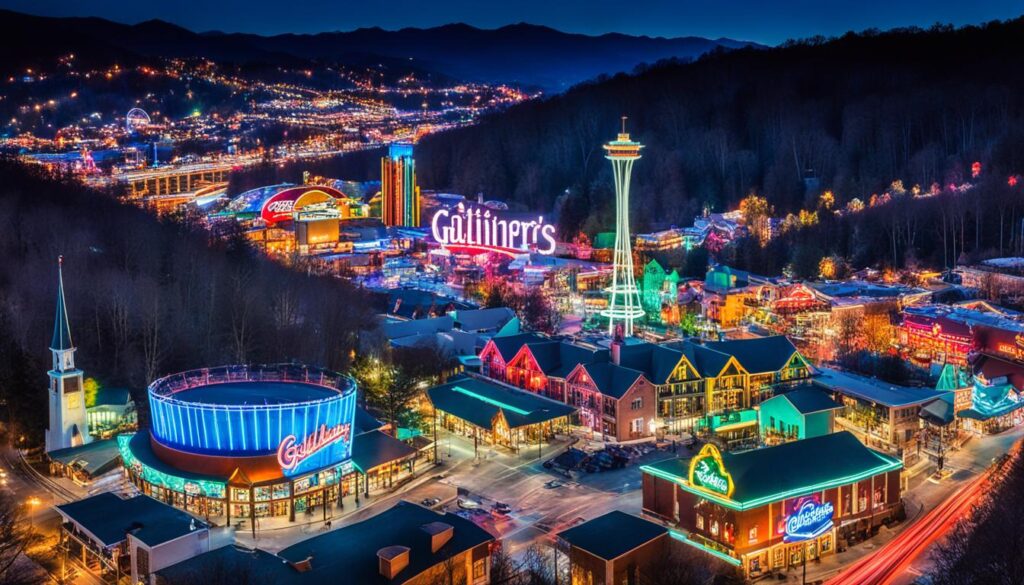 Gatlinburg attractions Gatlinburg attractions