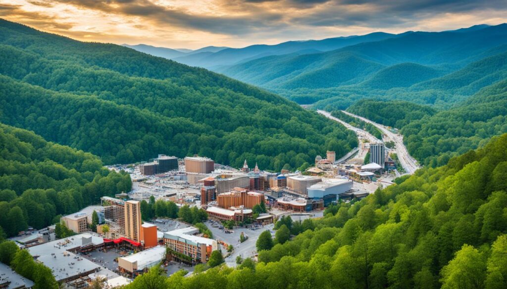 Gatlinburg attractions