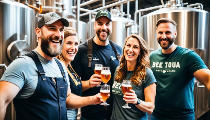 Gatlinburg brewery tours and tastings