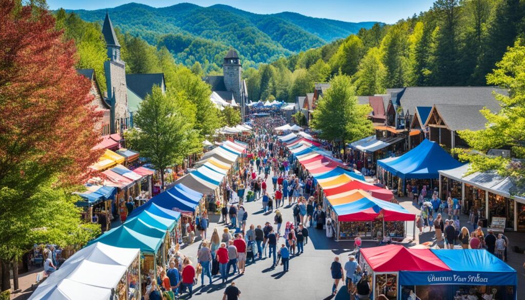 Gatlinburg craft fairs showcasing local artisans Gatlinburg craft fairs showcasing local artisans