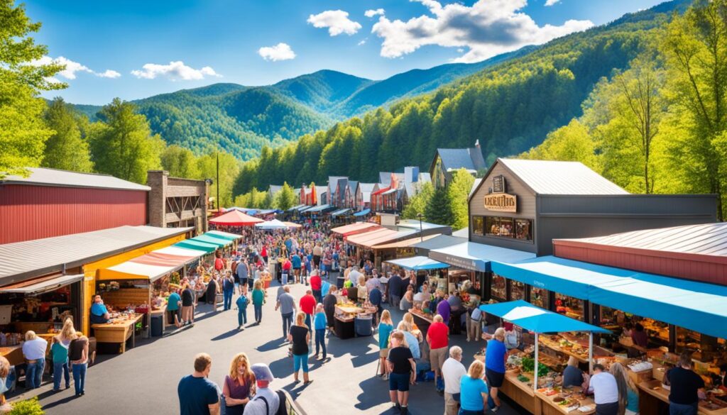 Gatlinburg culinary scene Gatlinburg culinary scene
