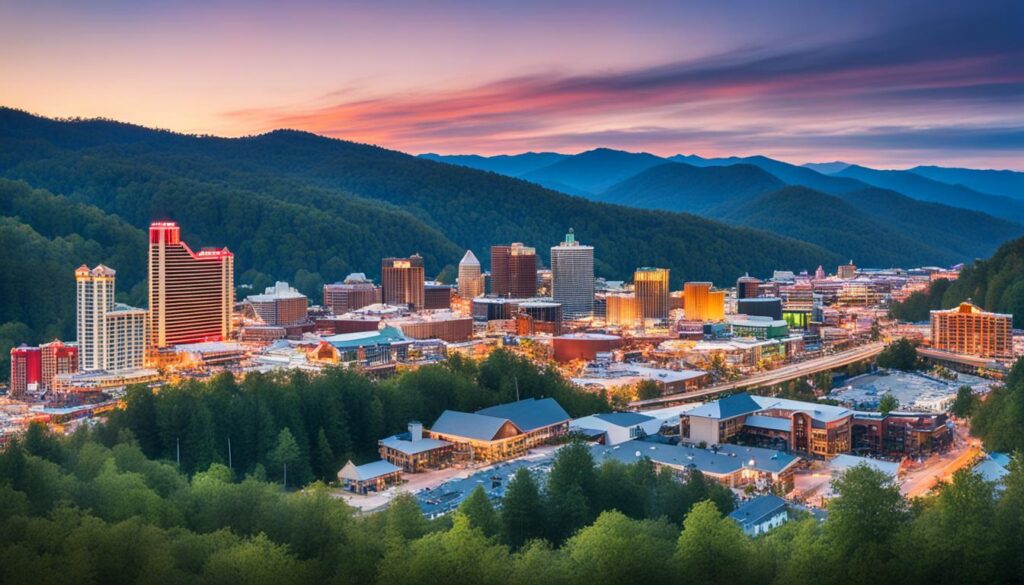 Gatlinburg cultural landmarks Gatlinburg cultural landmarks