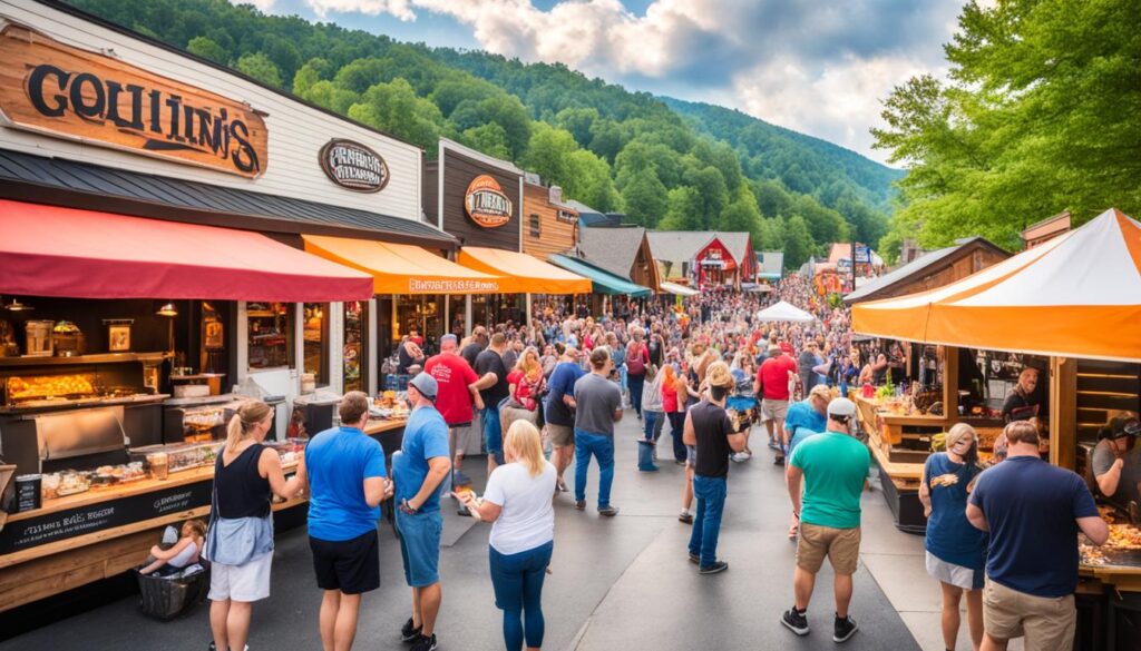 Gatlinburg foodie guide