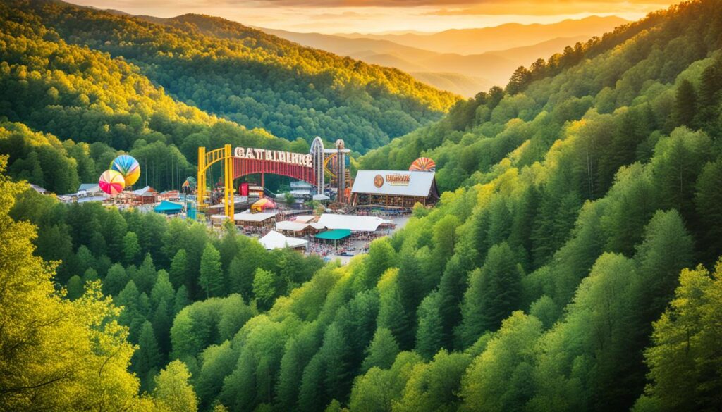 Gatlinburg freebies promotions