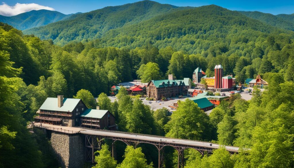 Gatlinburg heritage sites Gatlinburg heritage sites