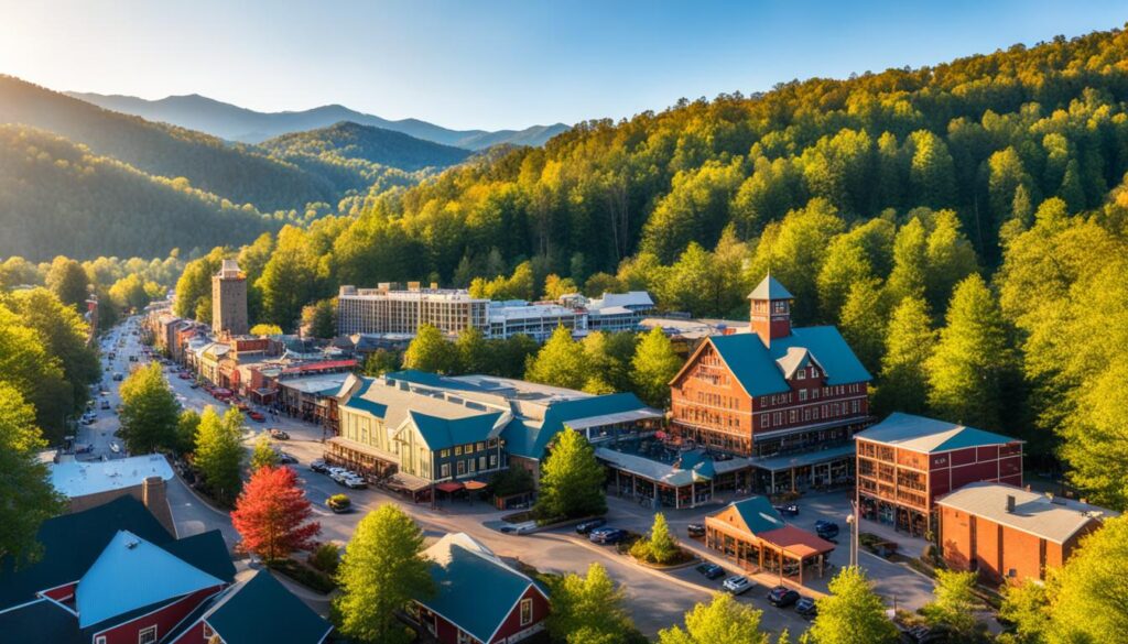 Gatlinburg historical sites and landmarks Gatlinburg historical sites and landmarks
