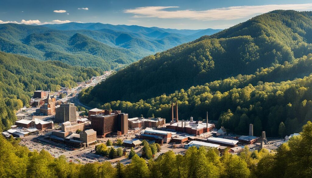 Gatlinburg history Gatlinburg history