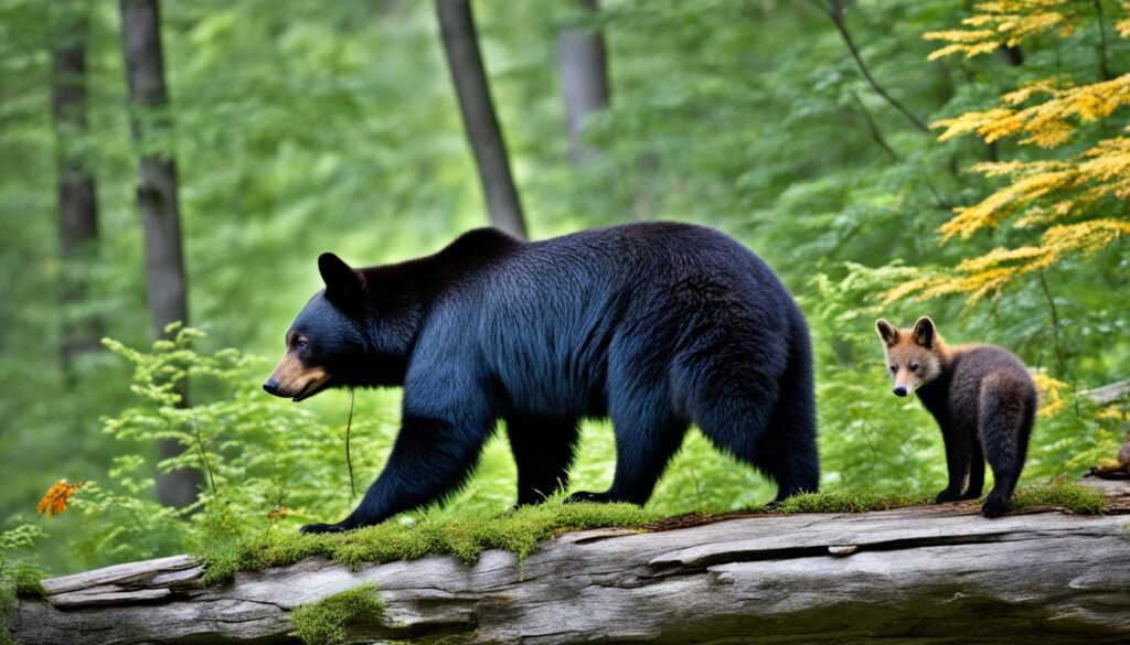 Gatlinburg wildlife