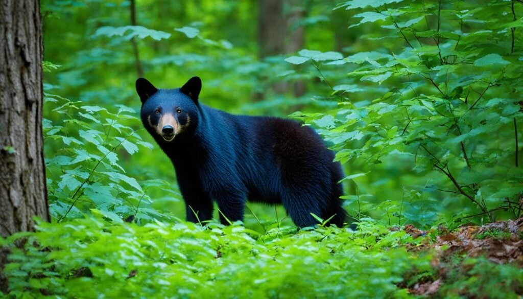 Gatlinburg wildlife types