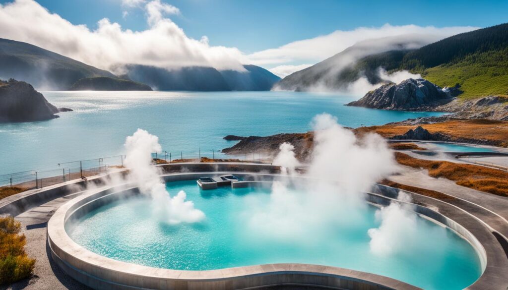 Geosea Geothermal Sea Baths Geosea Geothermal Sea Baths