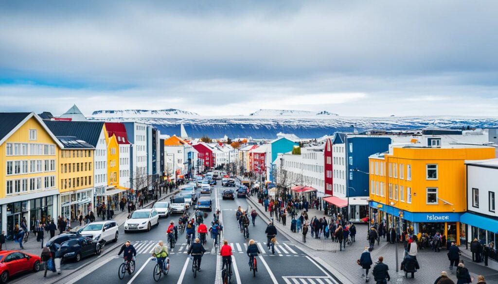 Getting around Reykjavik tips Getting around Reykjavik tips