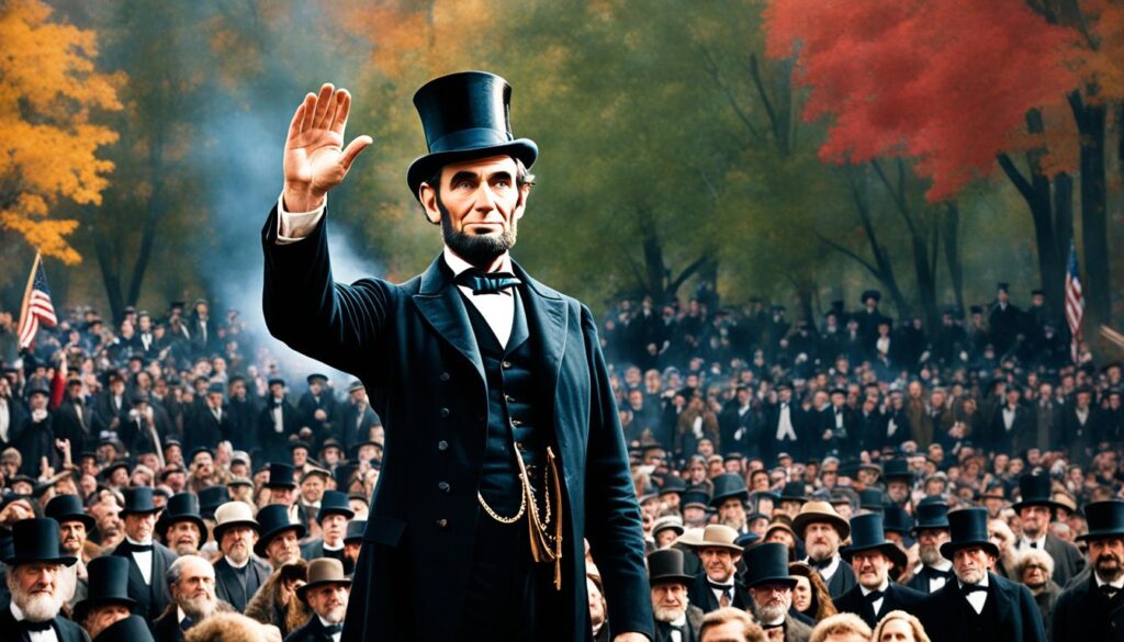 Gettysburg Address Gettysburg Address
