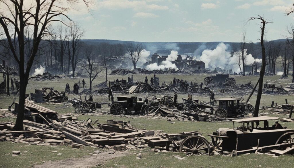 Gettysburg Battlefield