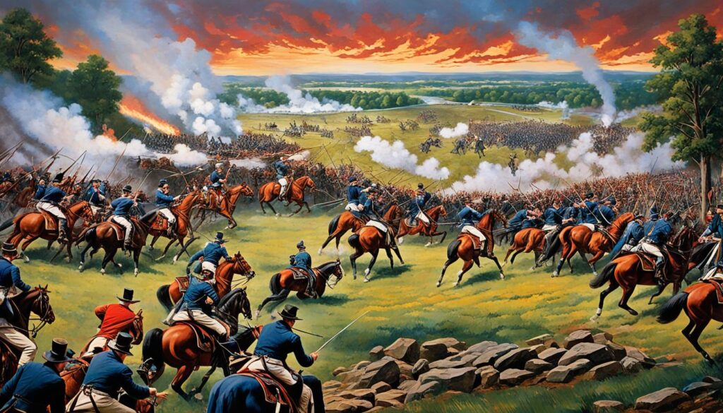 Gettysburg Cyclorama Gettysburg Cyclorama