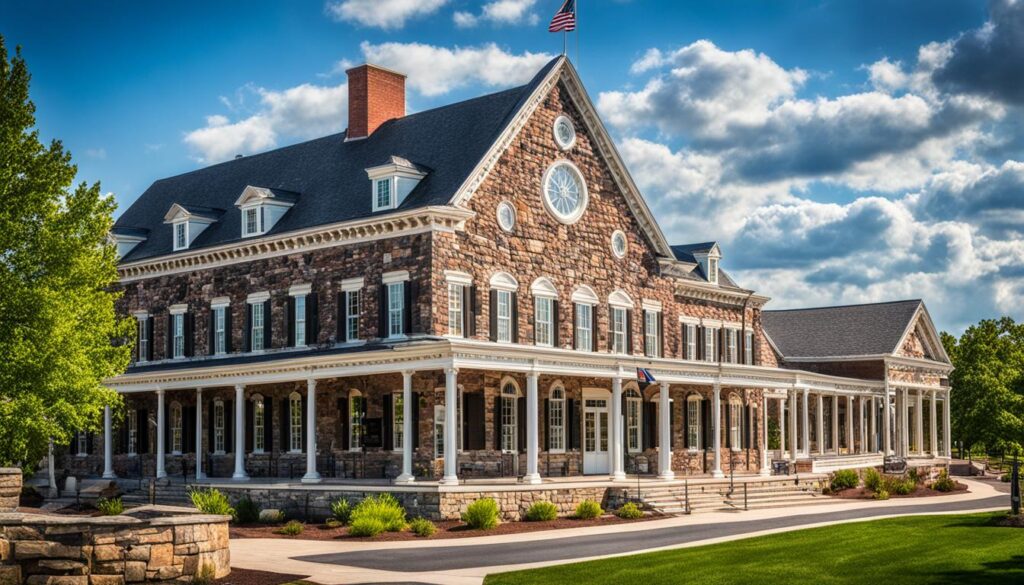 Gettysburg Museum Gettysburg Museum