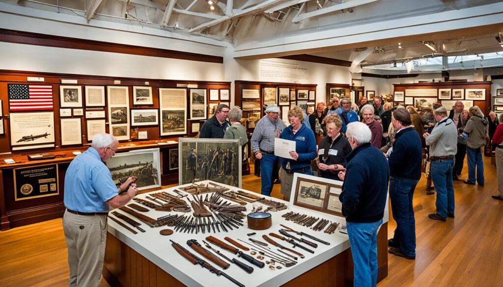 Gettysburg Museum guided tour Gettysburg Museum guided tour