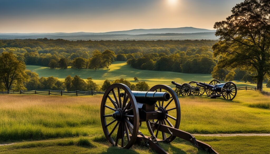 Gettysburg National Military Park Gettysburg National Military Park
