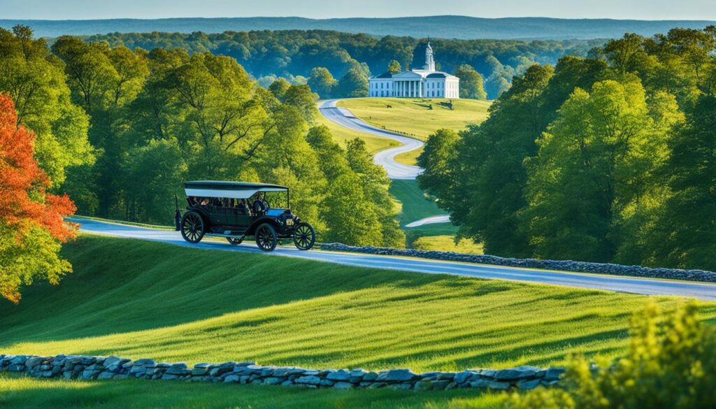 Gettysburg National Military Park driving tour Gettysburg National Military Park driving tour
