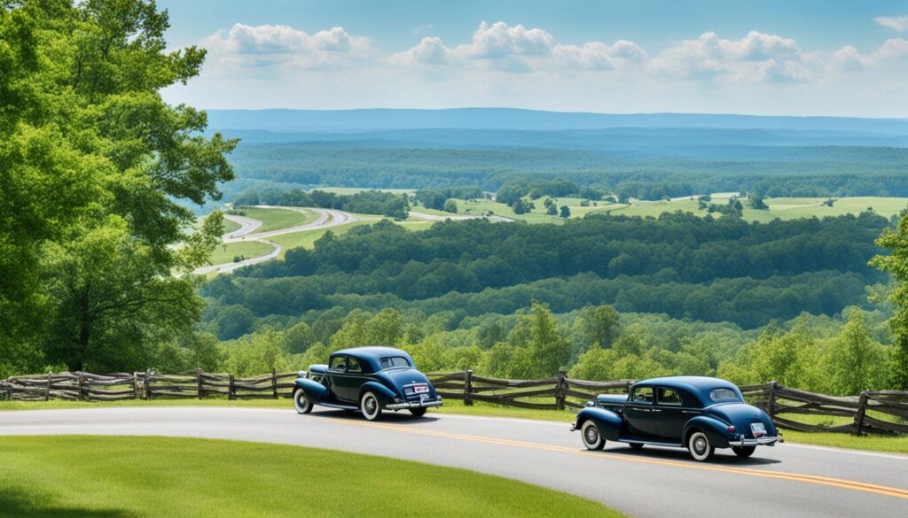Gettysburg National Military Park driving tour Gettysburg National Military Park driving tour