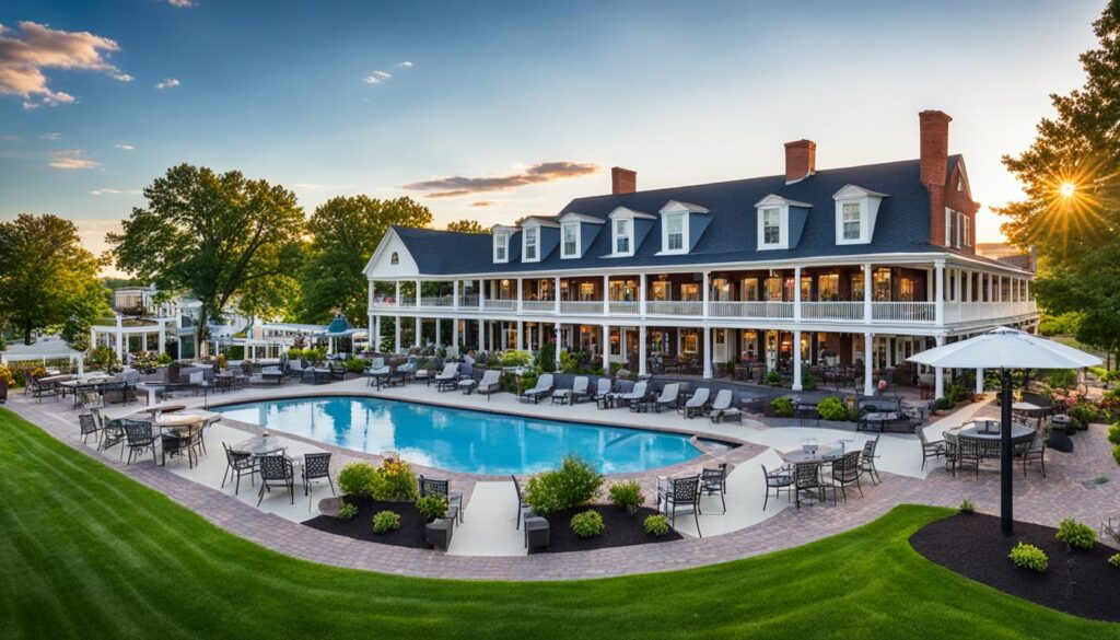 Gettysburg accommodations Gettysburg accommodations