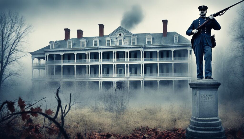 Gettysburg ghost hotels Gettysburg ghost hotels