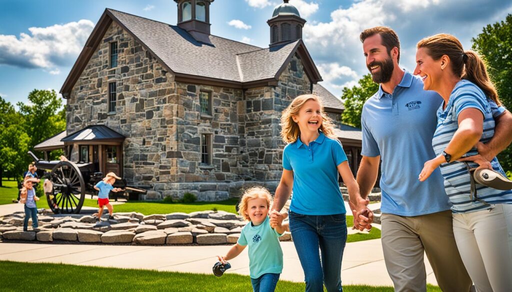 Gettysburg sightseeing for families Gettysburg sightseeing for families