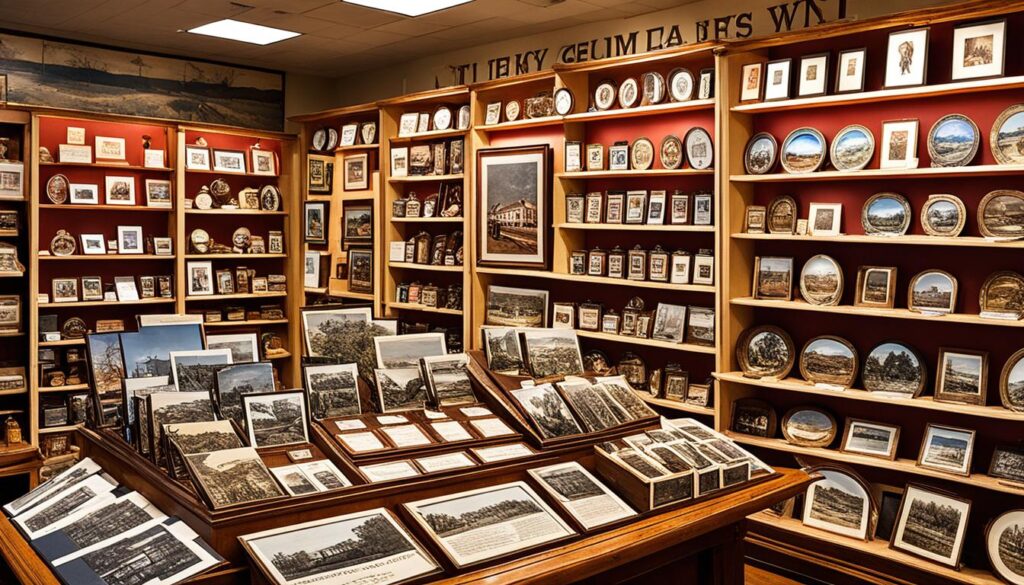Gettysburg souvenirs collection Gettysburg souvenirs collection