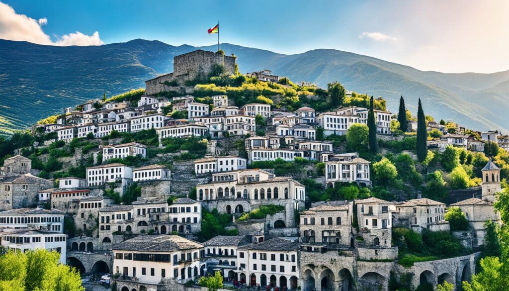 Gjirokaster Gjirokaster