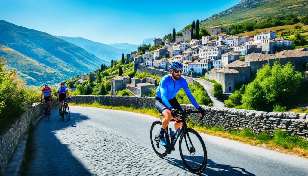 Gjirokaster Bike Tours Gjirokaster Bike Tours