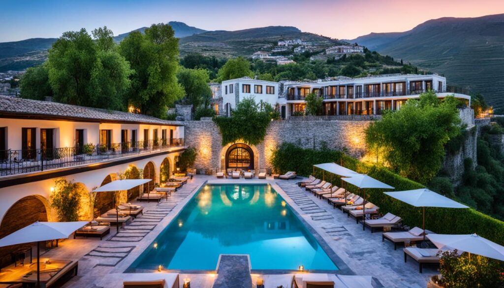 Gjirokaster Boutique Hotel Gjirokaster Boutique Hotel