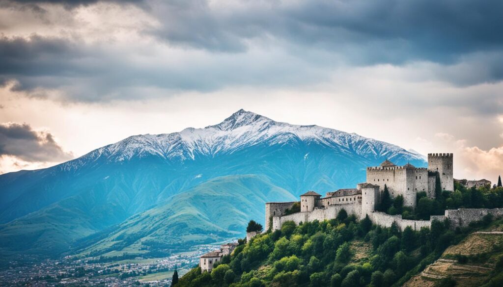 Gjirokaster Castle