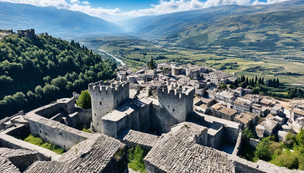 Visit Gjirokaster Castle Explore Historical Albania Visit Gjirokaster Castle Explore Historical Albania
