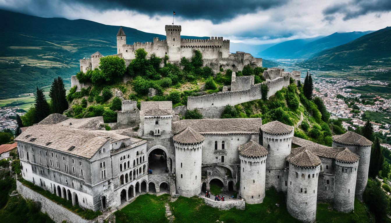 Visit Gjirokaster Castle Explore Historical Albania visit-gjirokaster-castle-explore-historical-albania