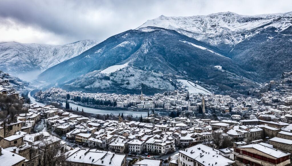 Gjirokaster Climate Gjirokaster Climate