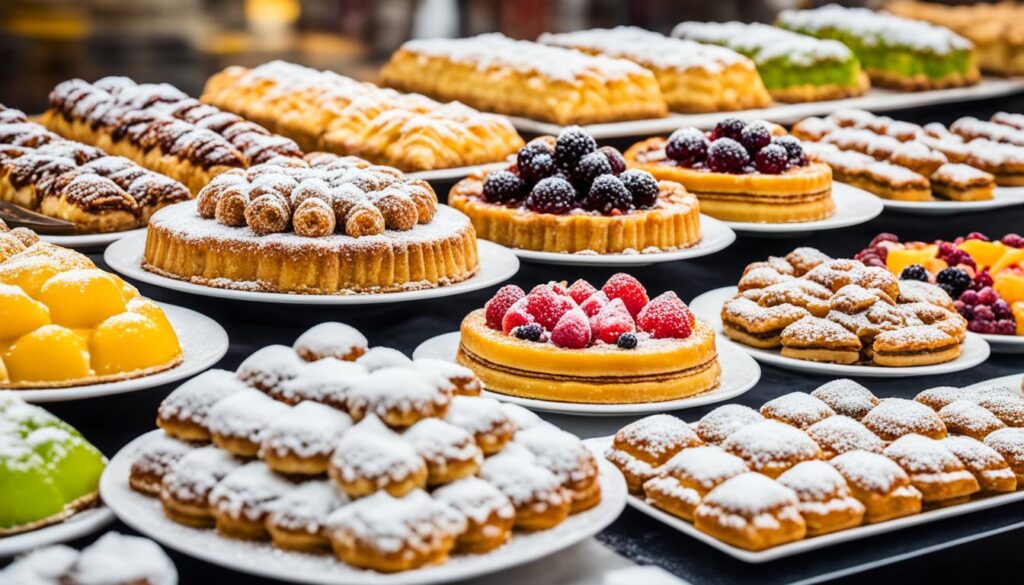 Gjirokaster Desserts