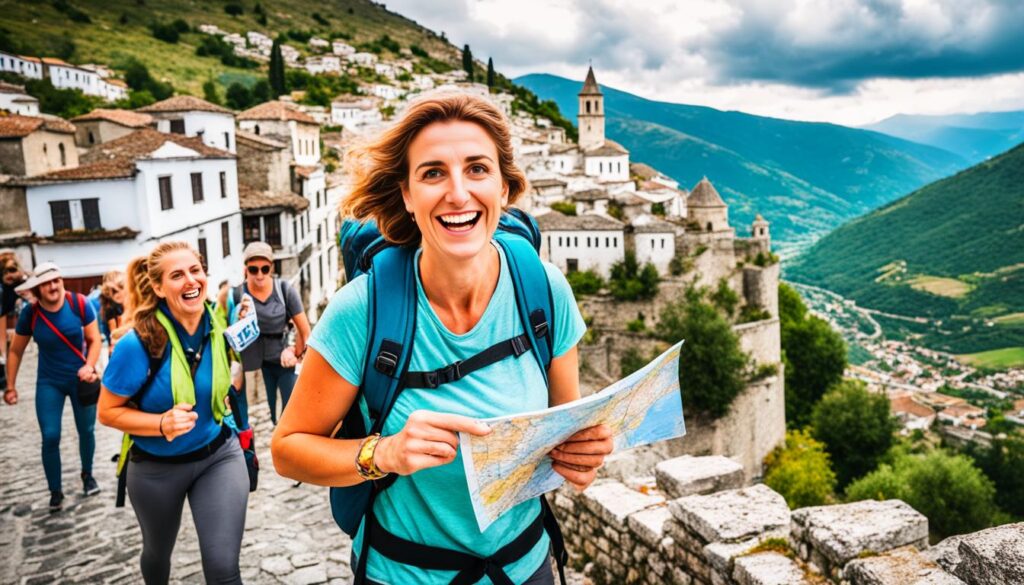 Gjirokaster Female Solo Travel Advice