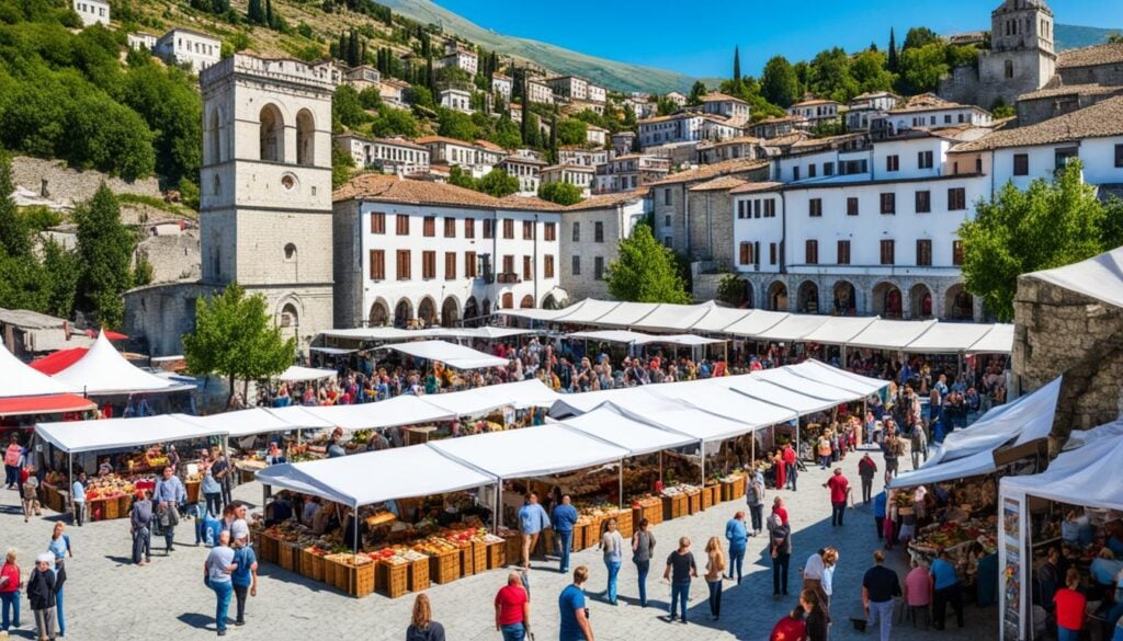 Gjirokaster Food Festival