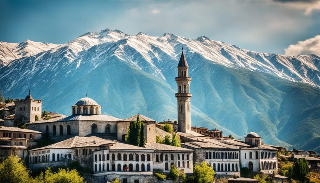 Gjirokaster Mosque