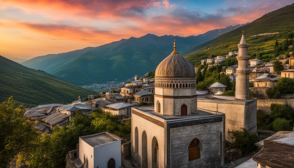 Gjirokaster Mosque