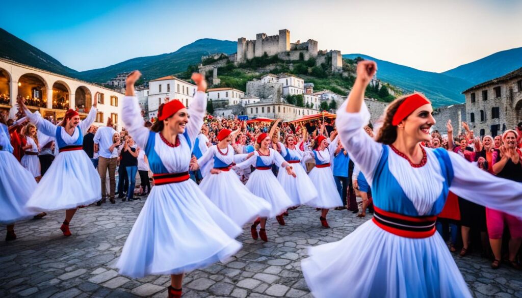 Gjirokaster National Folklore Festival