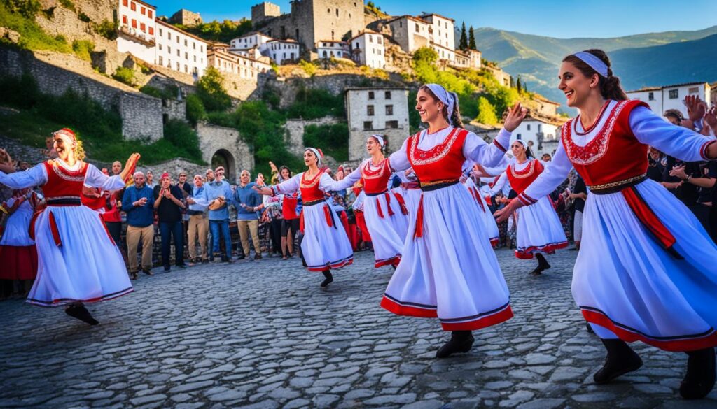 Gjirokaster National Folklore Festival