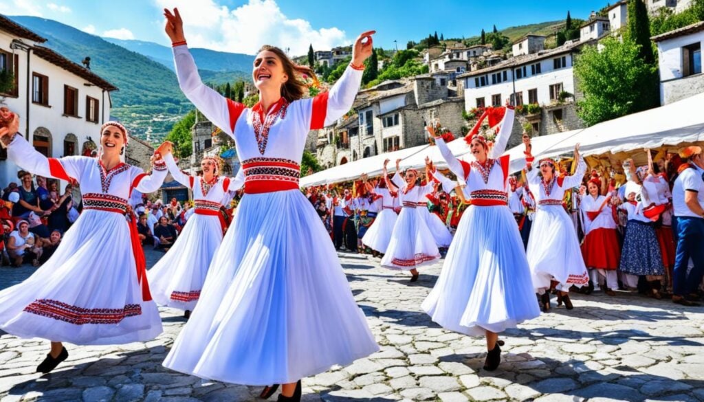 Gjirokaster National Folklore Festival