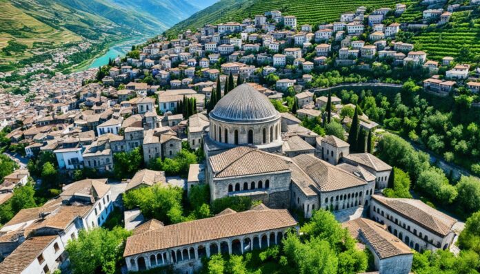 Gjirokaster Ottoman architecture