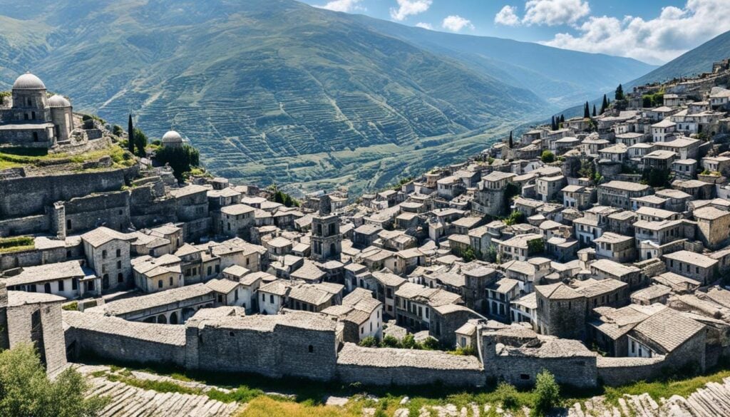 Gjirokaster Stone City