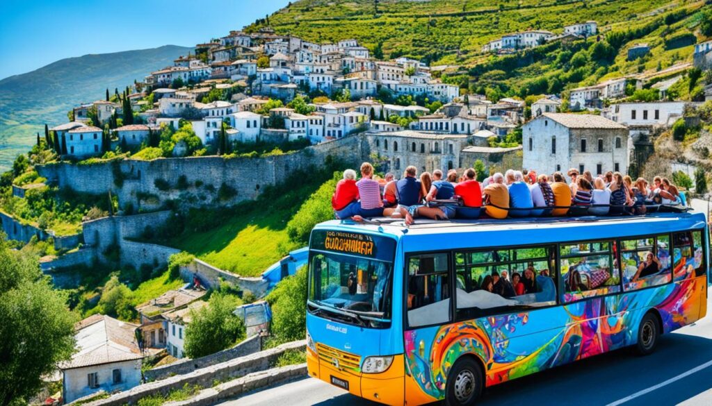 Gjirokaster Transportation Tips Gjirokaster Transportation Tips