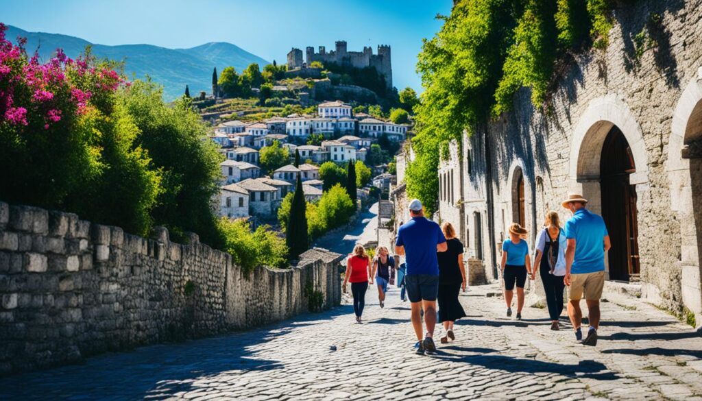 Gjirokaster Walking Tours