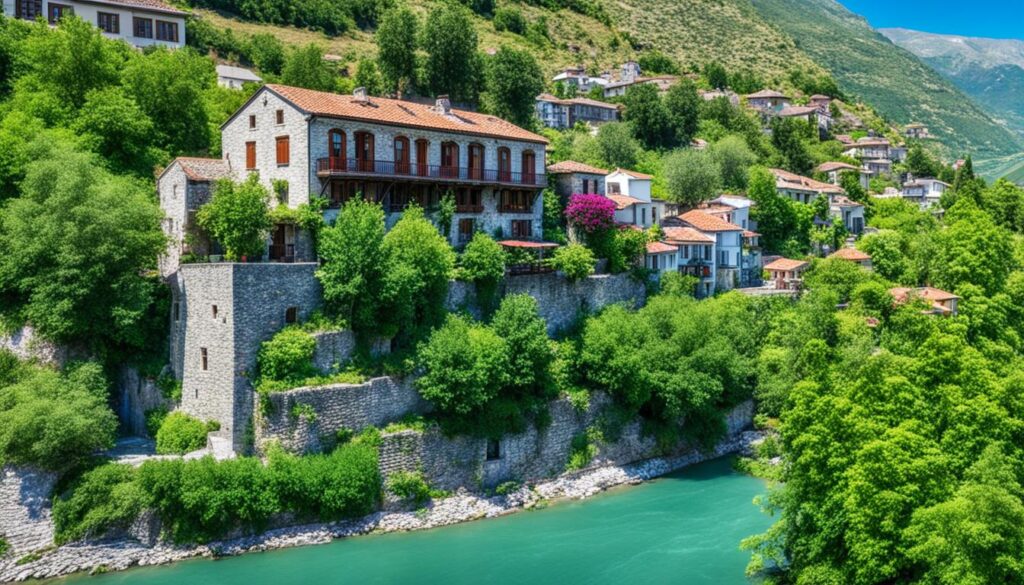 Gjirokaster accommodation with views Gjirokaster accommodation with views