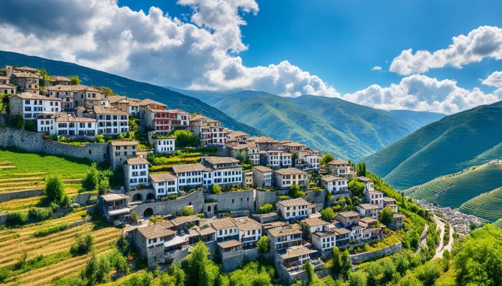 Gjirokaster accommodation with views Gjirokaster accommodation with views