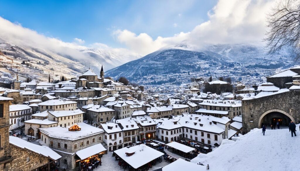 Gjirokaster attractions Gjirokaster attractions